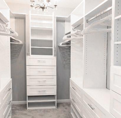 Custom shelving, furniture assembly and more in Summerville, SC